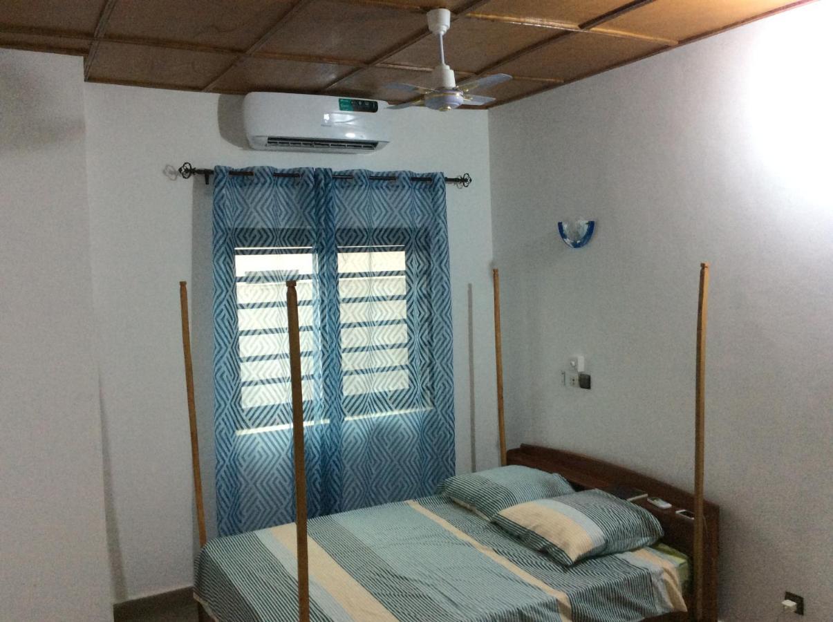 Les Residences Soha Cotonou Esterno foto