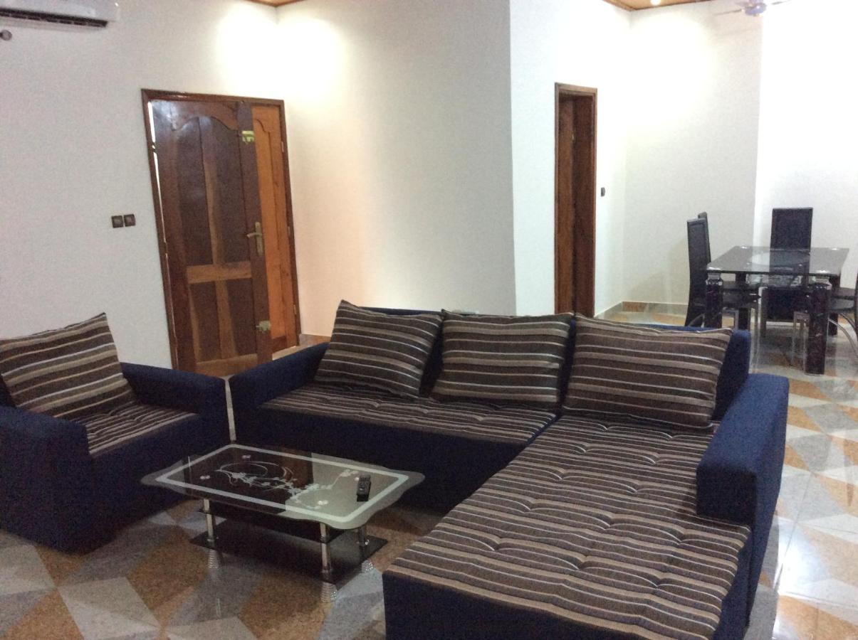 Les Residences Soha Cotonou Esterno foto