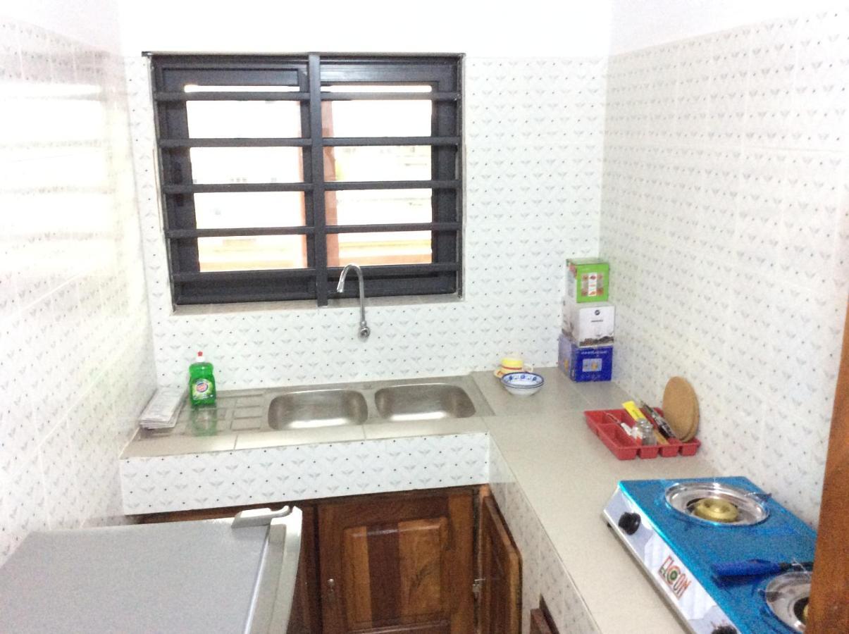 Les Residences Soha Cotonou Esterno foto