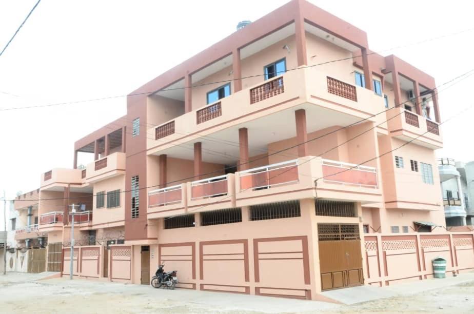 Les Residences Soha Cotonou Esterno foto
