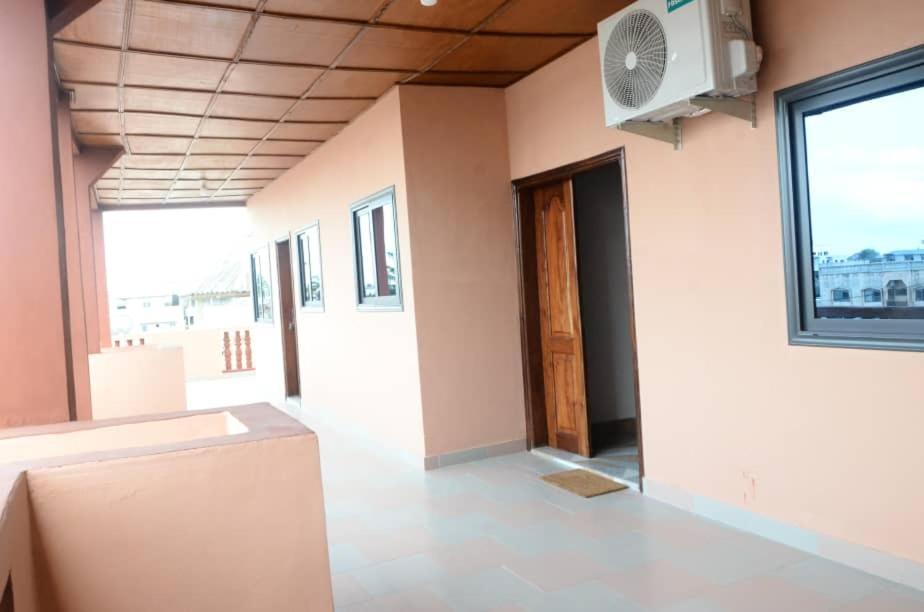 Les Residences Soha Cotonou Esterno foto