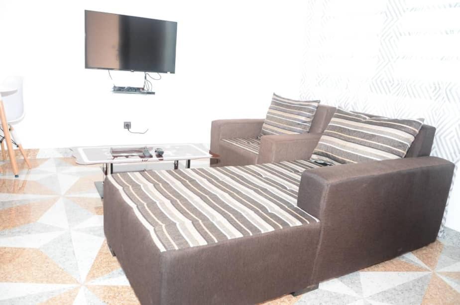 Les Residences Soha Cotonou Esterno foto