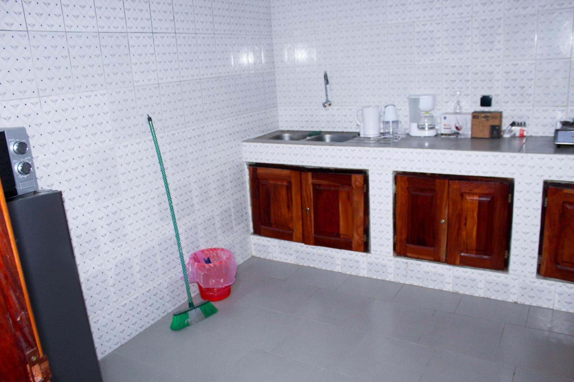 Les Residences Soha Cotonou Esterno foto